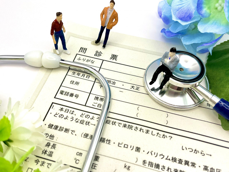 各種検査について